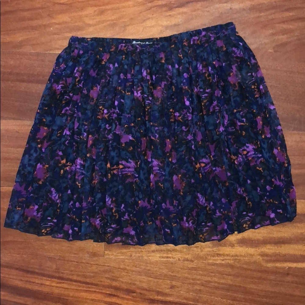 Madewell skirt